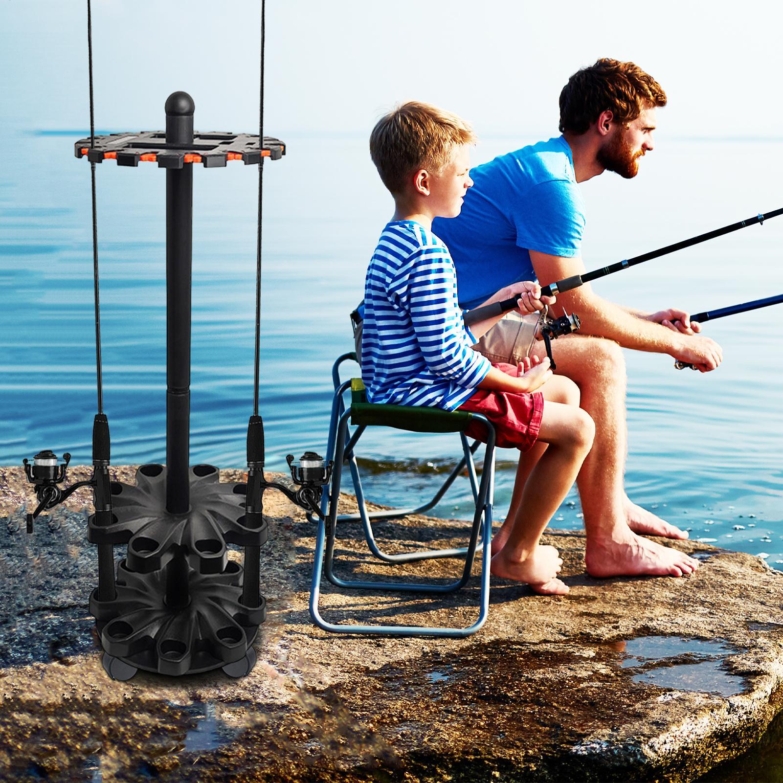 Fishing Rod Racks Angling Pole - Fishing Kayak Rod Holder recensie en prijs