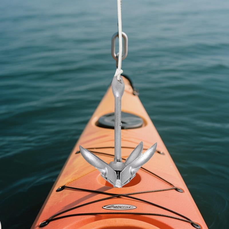 Canoe Anchoring Compact Kayak  - Fishing Kayak Anchor recensie en prijs