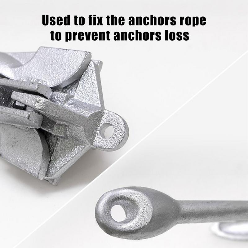 Canoe Anchoring Compact Kayak  - Fishing Kayak Anchor recensie en prijs