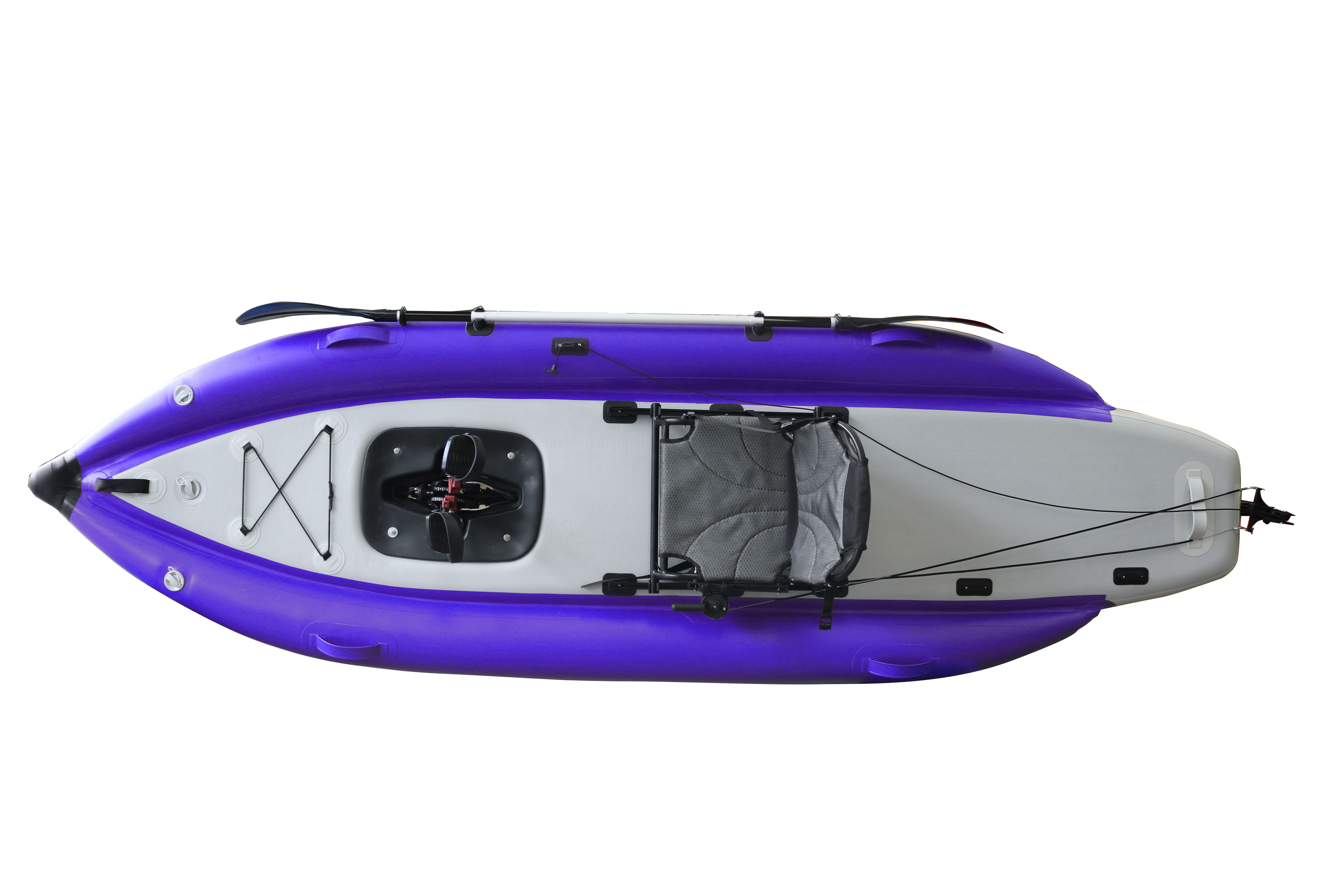 Hot Sale Inflatable Fishing Pe - Fishing Kayak Sit On Top recensie en prijs