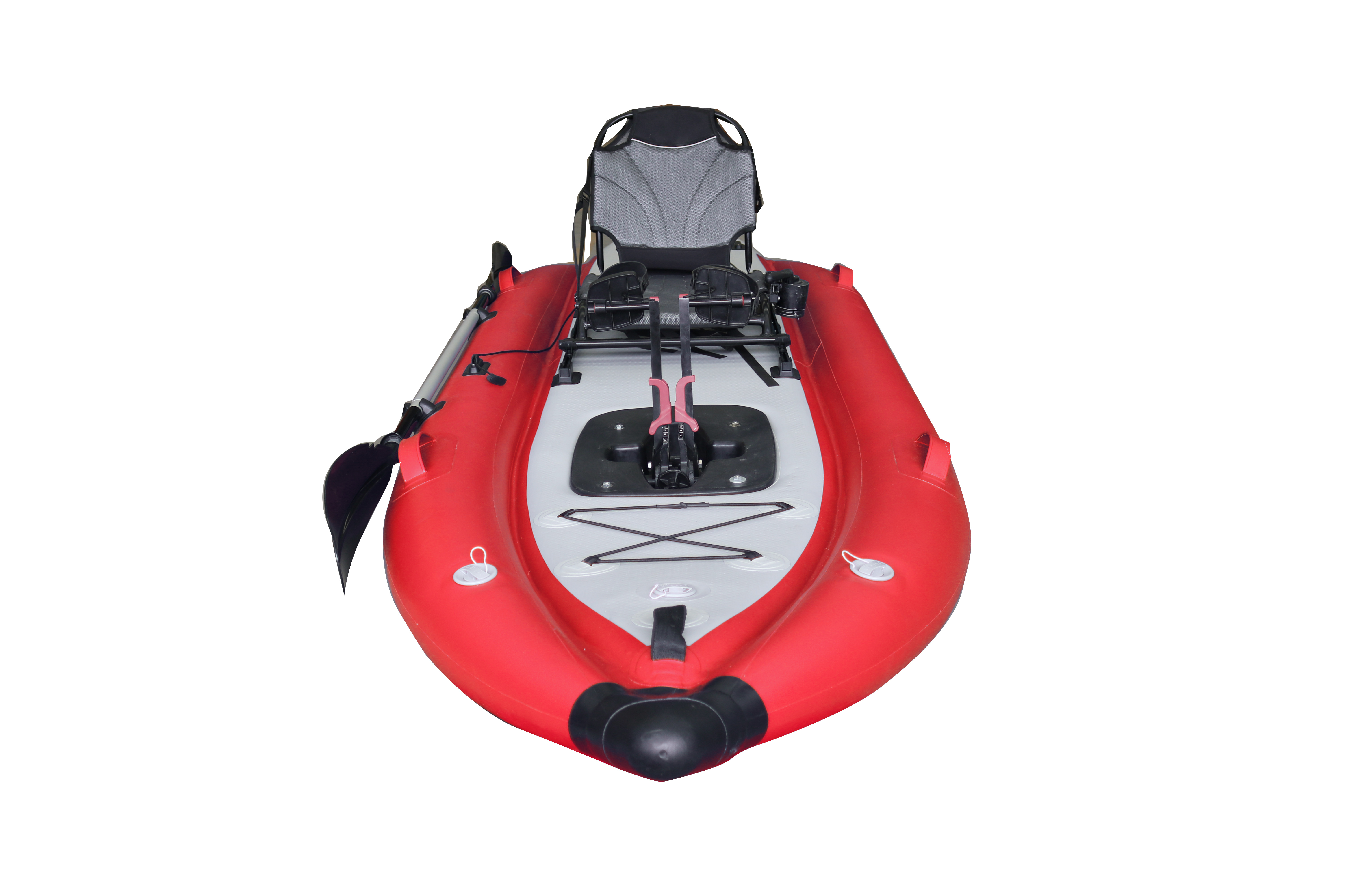 Hot Sale Inflatable Fishing Pe - Fishing Kayak Sit On Top recensie en prijs