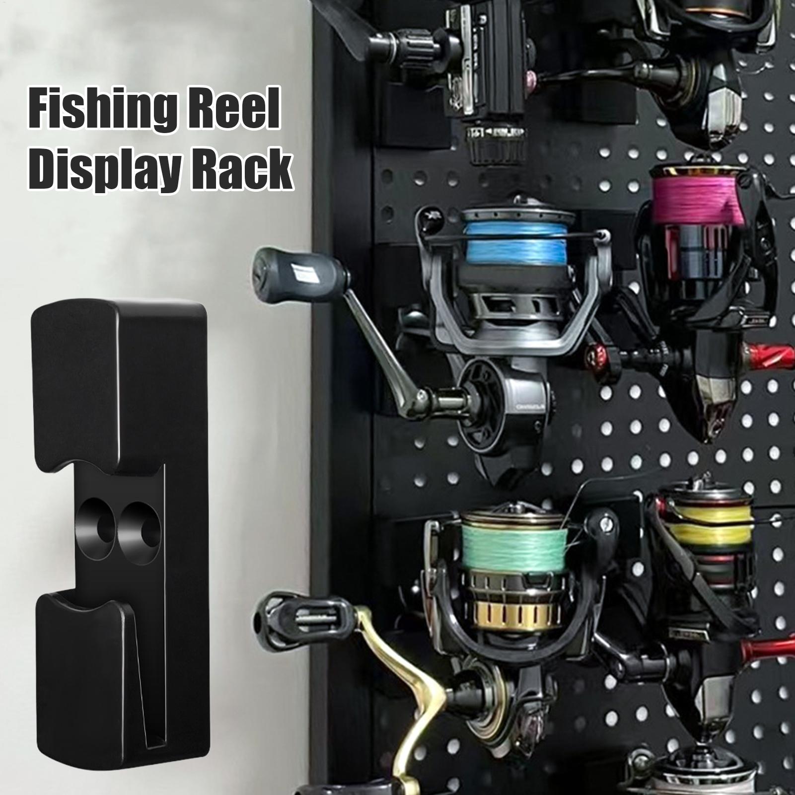 Fishing Reel Wall Mount Displa - Fishing Kayak Rod Holder recensie en prijs
