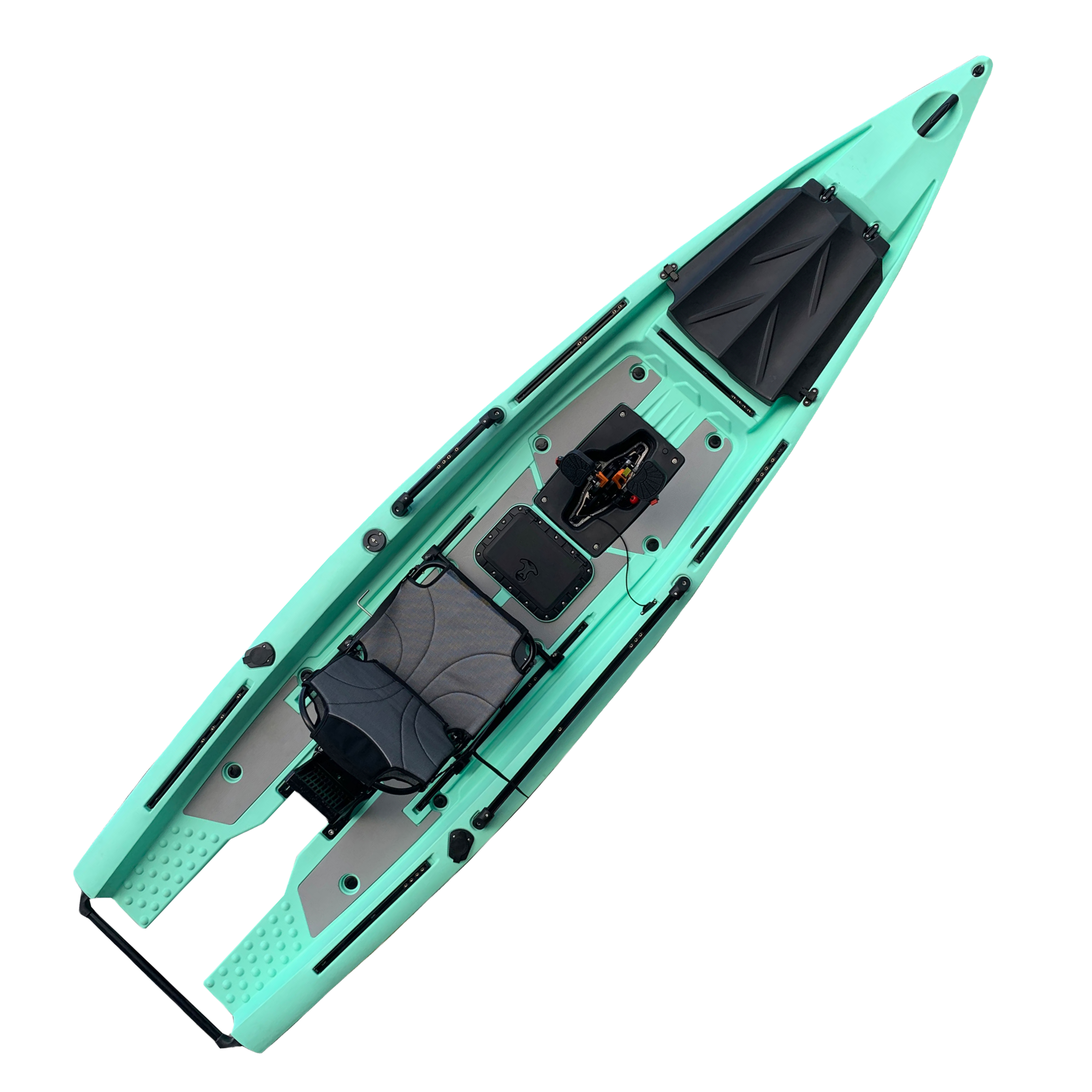 Single Skiff Boat Solo Kayak S - Fishing Kayak Sit On Top recensie en prijs