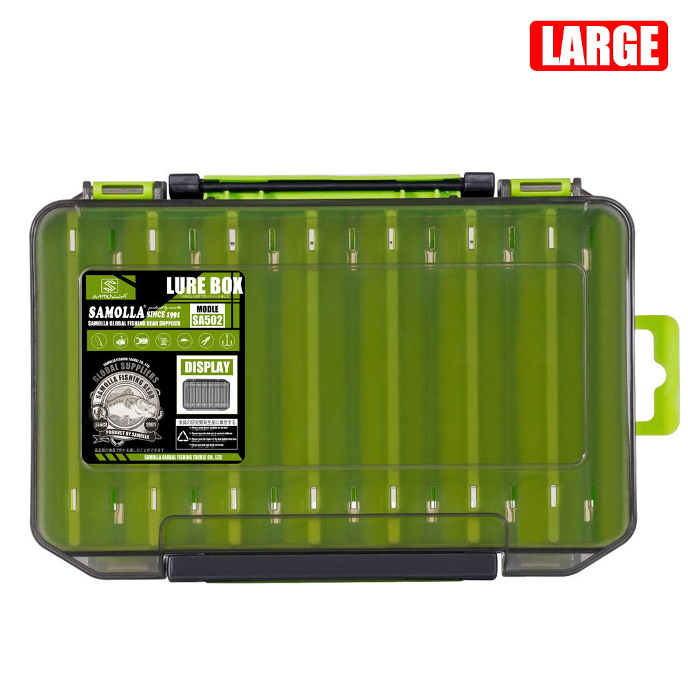 NEW Double Sided Storage Fishi - Fishing Kayak Crate recensie en prijs