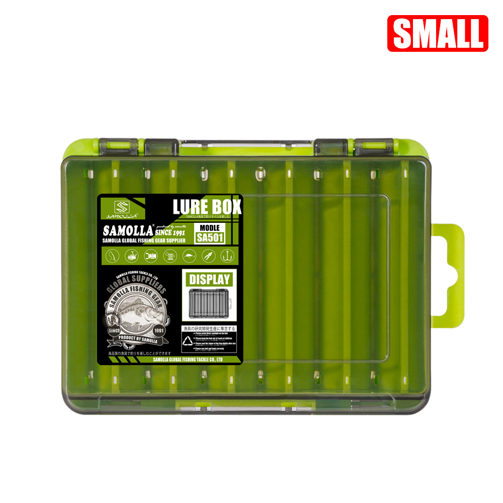 NEW Double Sided Storage Fishi - Fishing Kayak Crate recensie en prijs