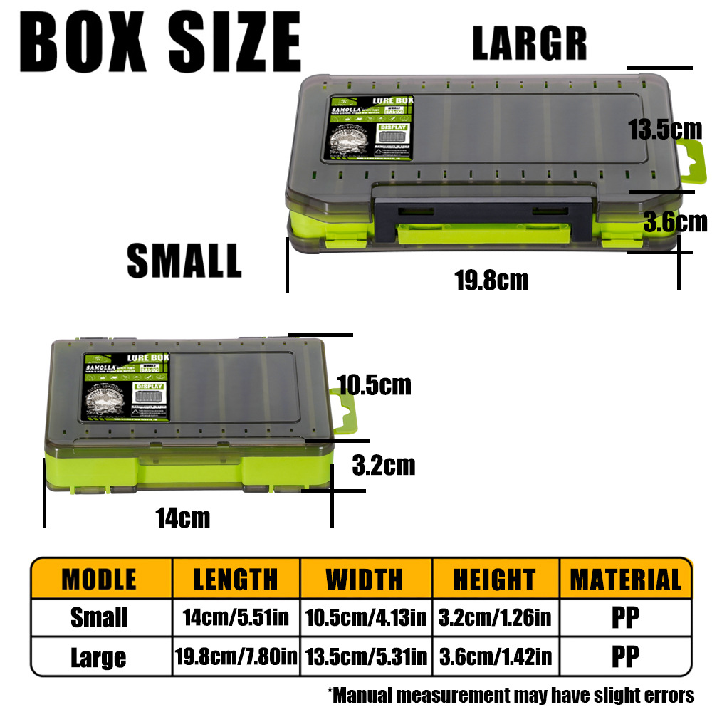 NEW Double Sided Storage Fishi - Fishing Kayak Crate recensie en prijs