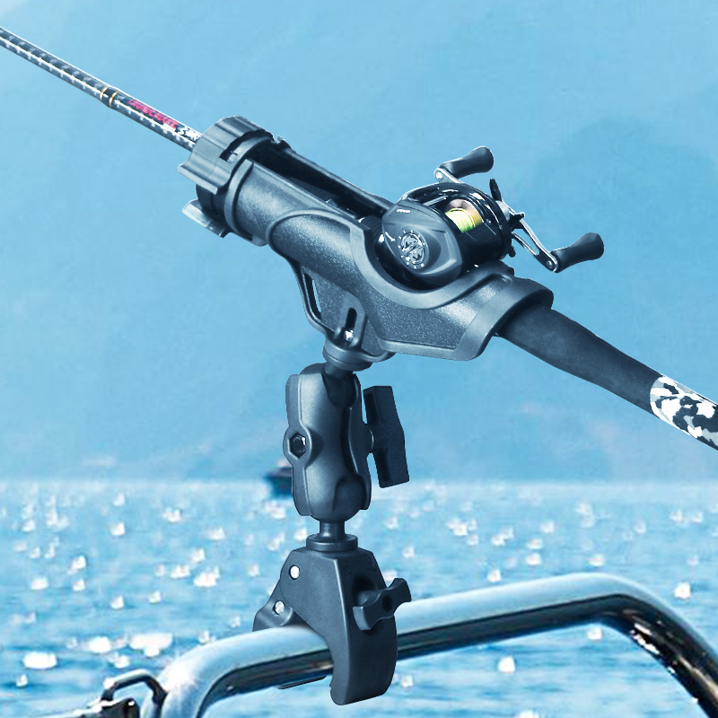 VIN mounts Fishing Rod Holder  - Fishing Kayak Rod Holder recensie en prijs