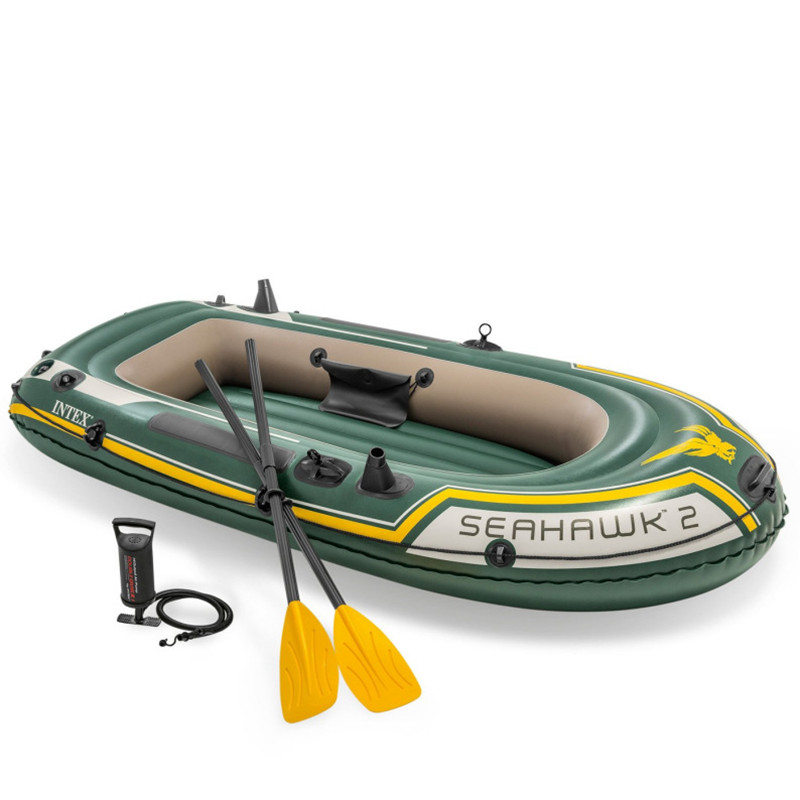 Multi-kayak Inflatable Boat IN - Fishing Kayak Inflatable recensie en prijs
