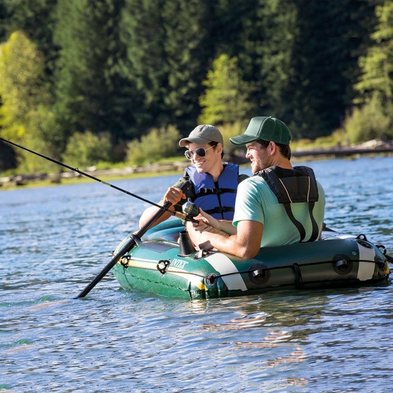Multi-kayak Inflatable Boat IN - Fishing Kayak Inflatable recensie en prijs