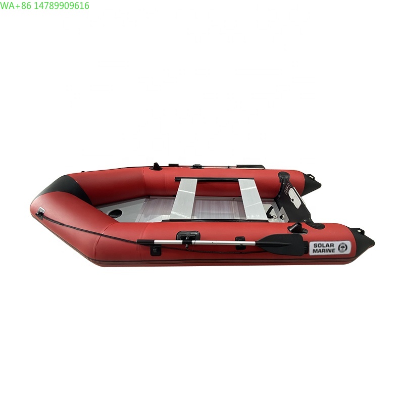 11.8ft PVC Solar Marine Inflat - Fishing Kayak Inflatable recensie en prijs