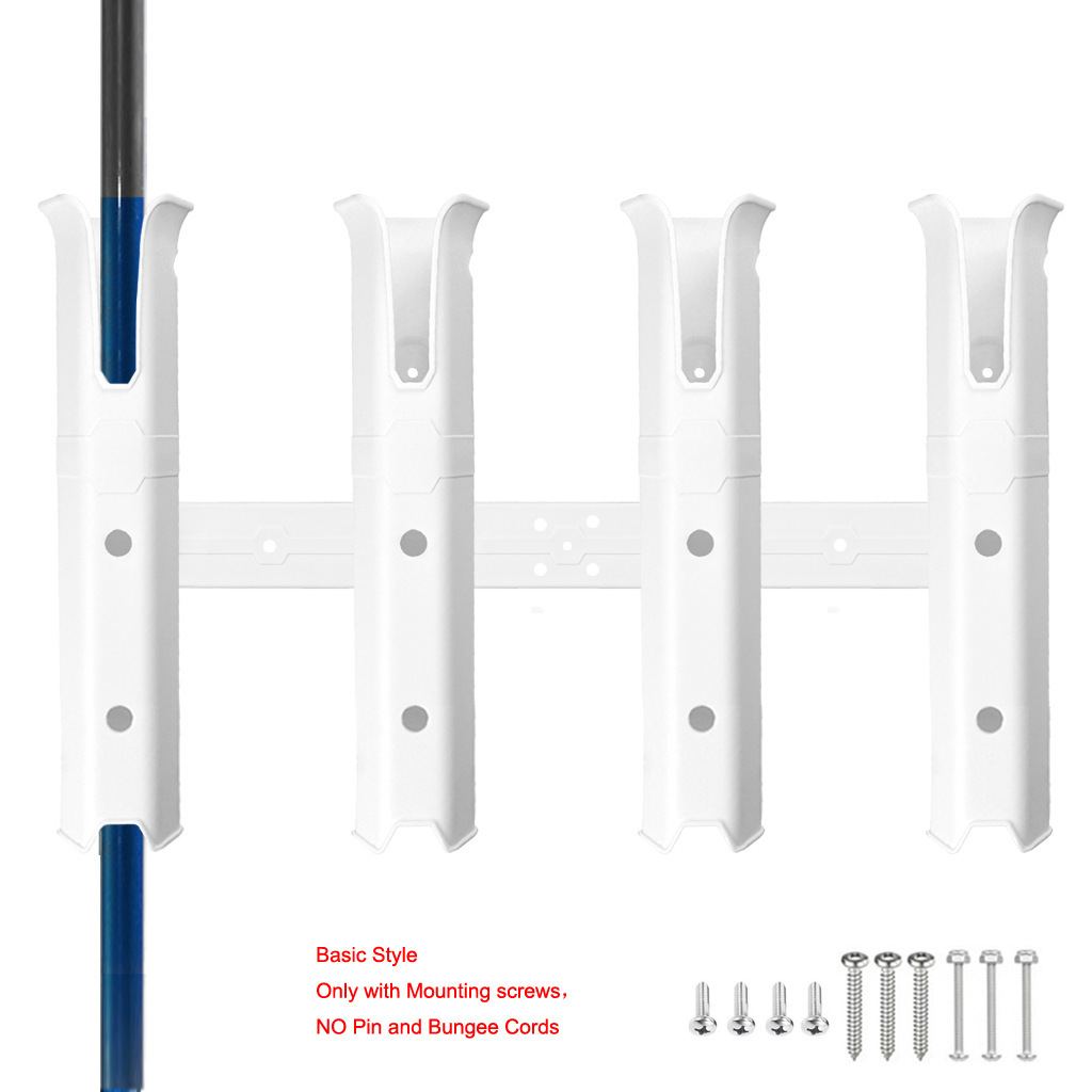 Adjustable Four Pole Plastic F - Fishing Kayak Rod Holder recensie en prijs
