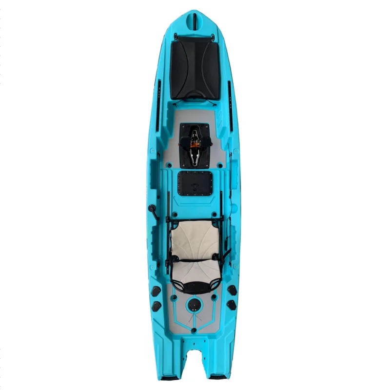 Professional Plastic Kajak Sin - Fishing Kayak Seat recensie en prijs