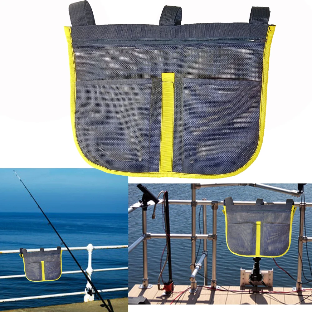 Anti-UV Boat Fishing Dock Rail - Fishing Kayak Crate recensie en prijs