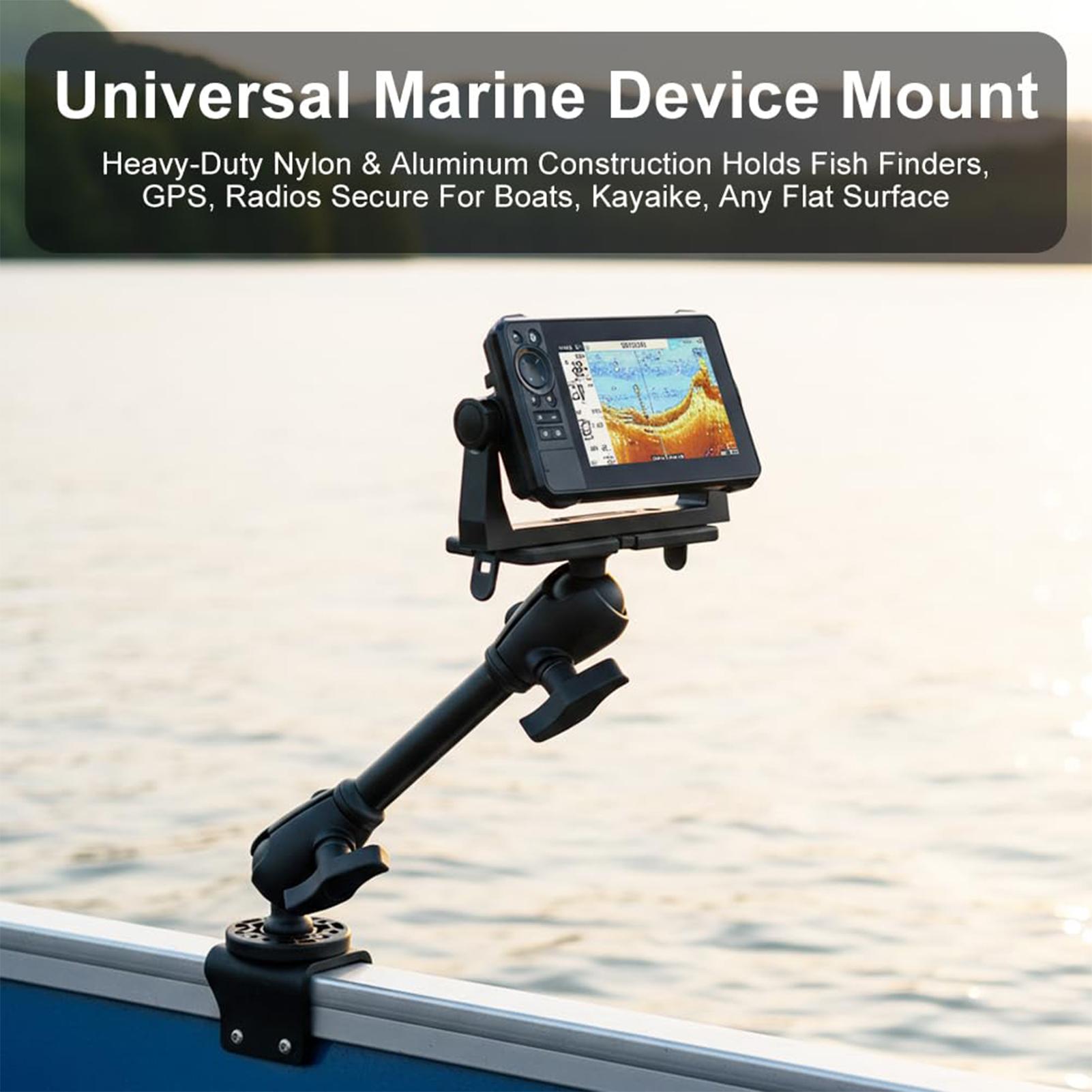 Fish Finder Mount 360 Degree R - Fishing Kayak Fish Finder Mount recensie en prijs