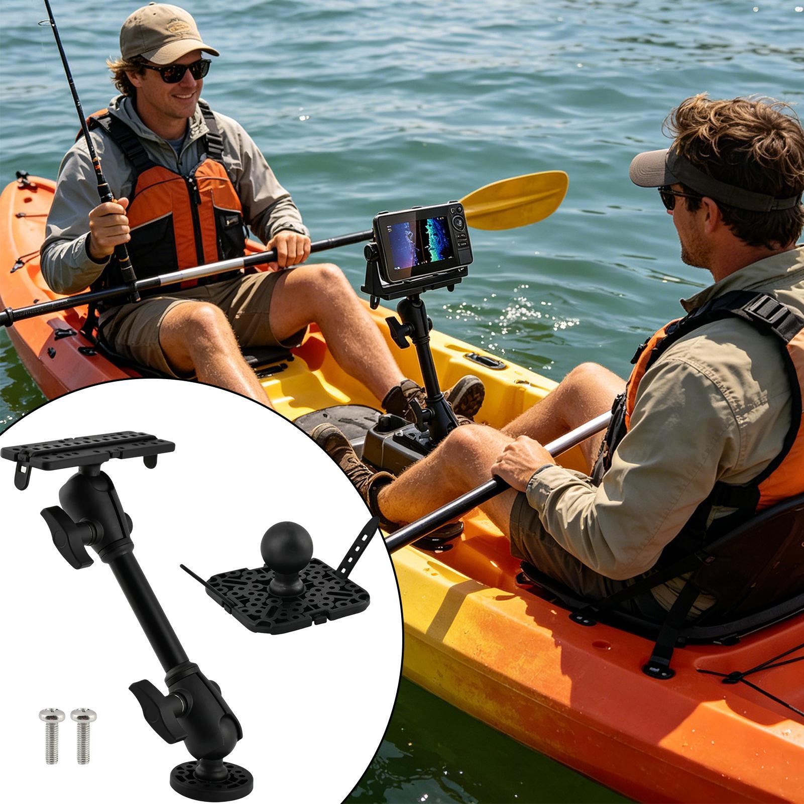 Fish Finder Mount 360 Degree R - Fishing Kayak Fish Finder Mount recensie en prijs