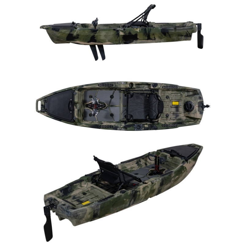Airo Popular 10FT Two Sections - Fishing Kayak Seat recensie en prijs