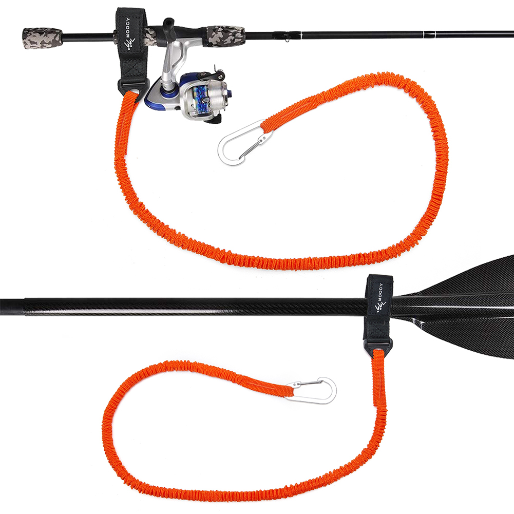 Elastic Kayak Canoe Paddle Lea - Fishing Kayak Paddle Leash recensie en prijs