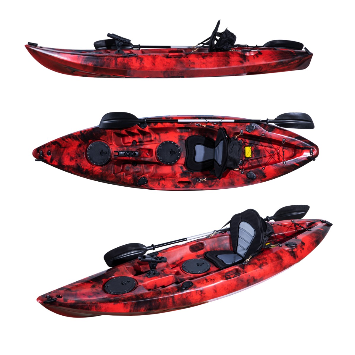 Made In China Single Person Fi - Fishing Kayak Sit On Top recensie en prijs