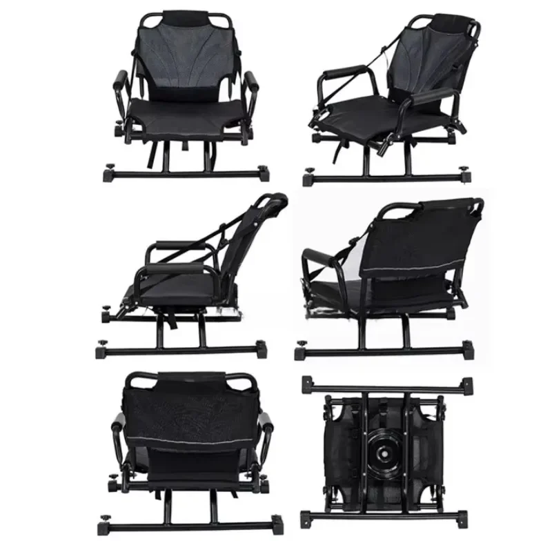 Ergonomic Padded Kayak Seat wi - Fishing Kayak Cart recensie en prijs