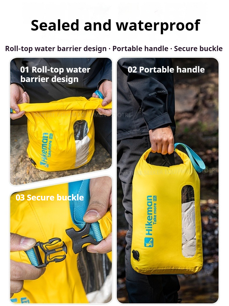 HIKEMAN Vacuum Compression Bag - Fishing Kayak Storage Bag recensie en prijs