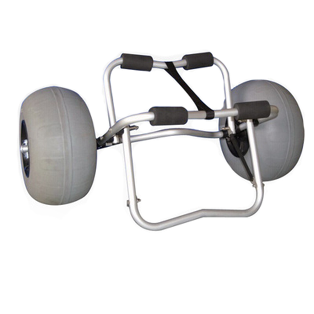 Inflatable Wide Wheel Canoe Bo - Fishing Kayak Cart recensie en prijs