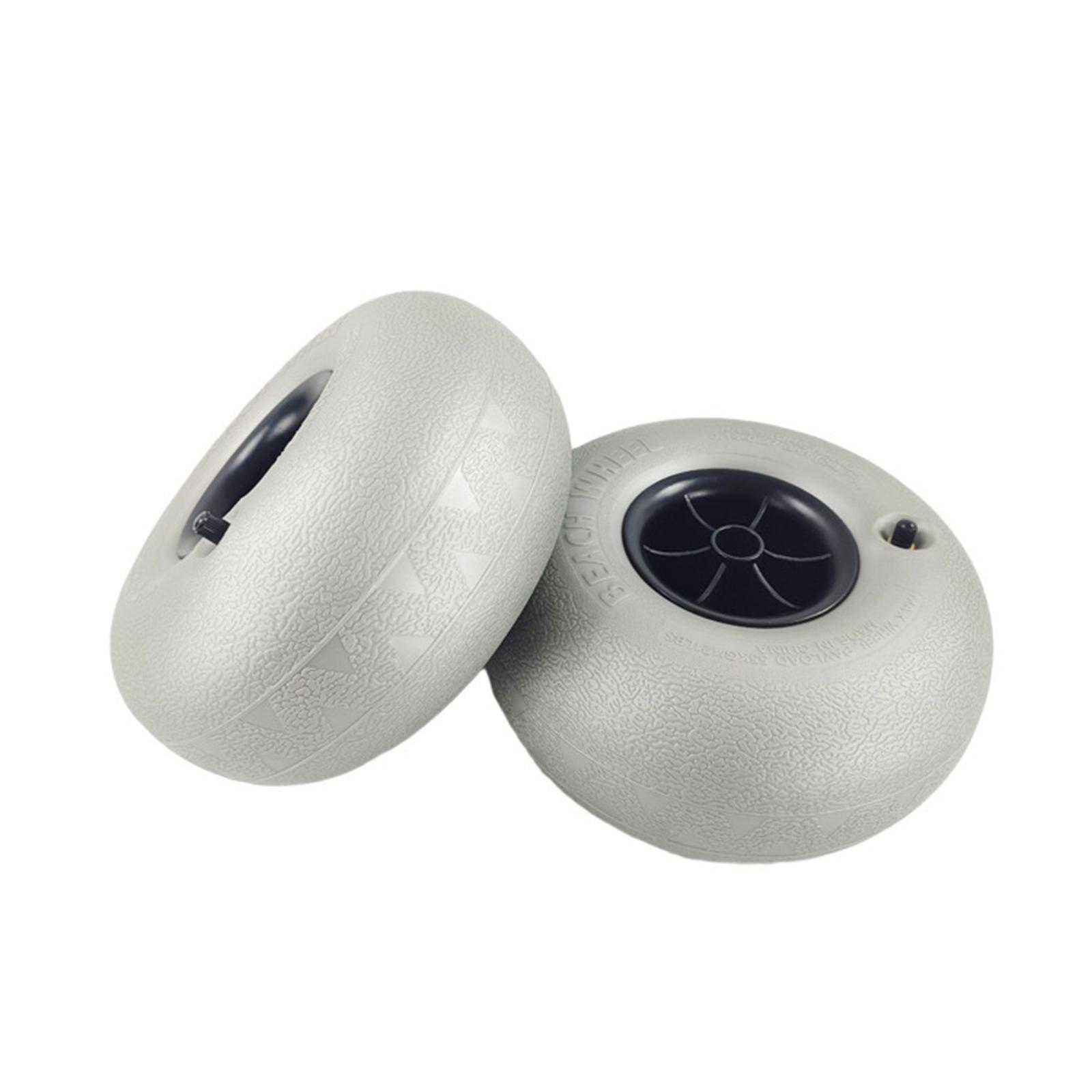 Balloon Wheels Rolling Heavy D - Fishing Kayak Cart recensie en prijs
