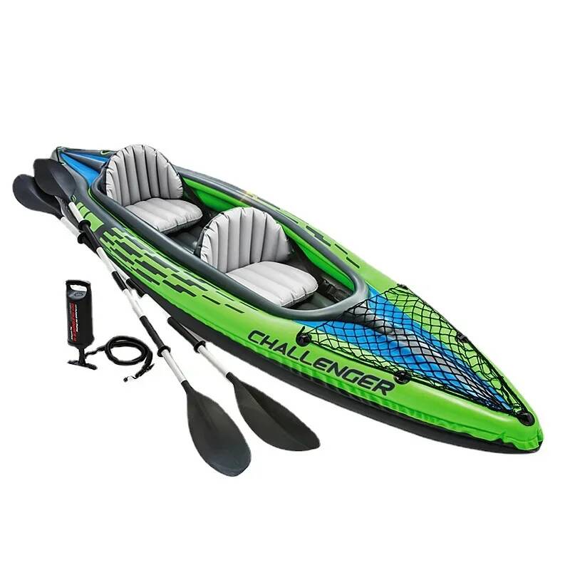 1/2 Person Kayaker Inflatable  - Fishing Kayak Inflatable recensie en prijs