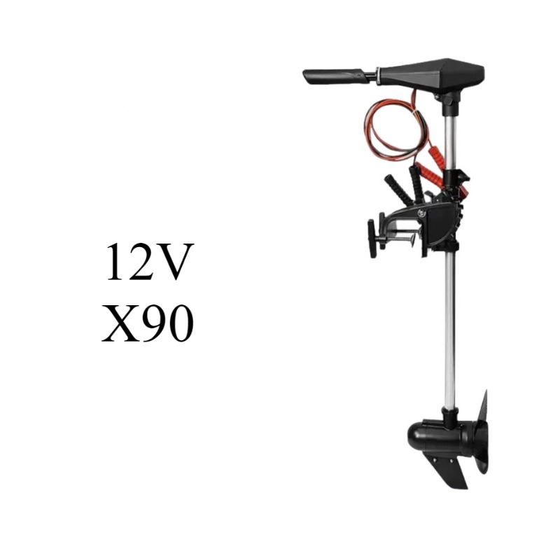 Variable Speed Control for Fis - Fishing Kayak Trolling Motor recensie en prijs