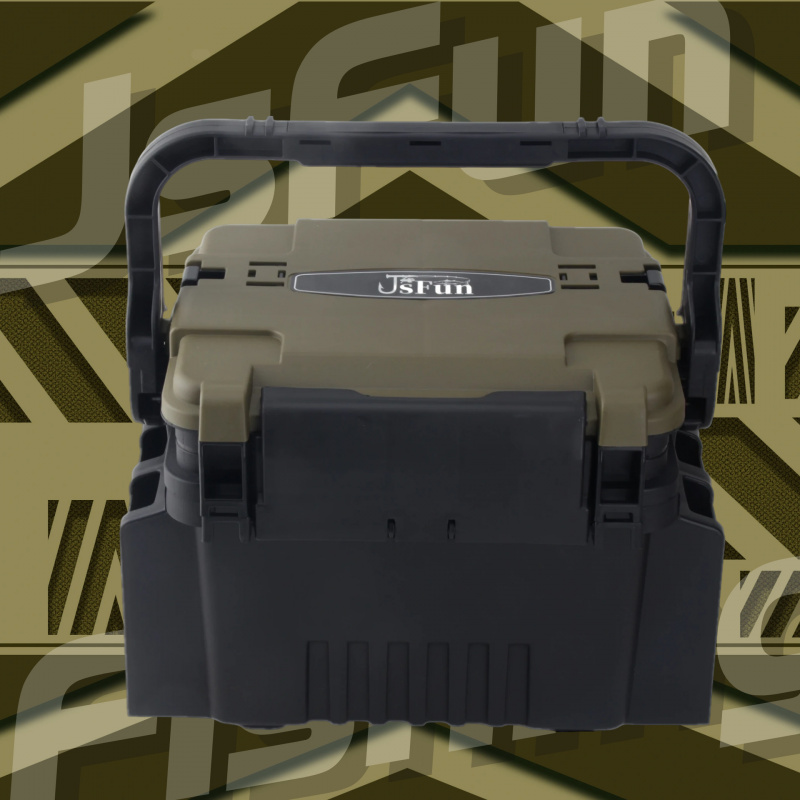 Lure Box Fish Box Lure Bait St - Fishing Kayak Crate recensie en prijs