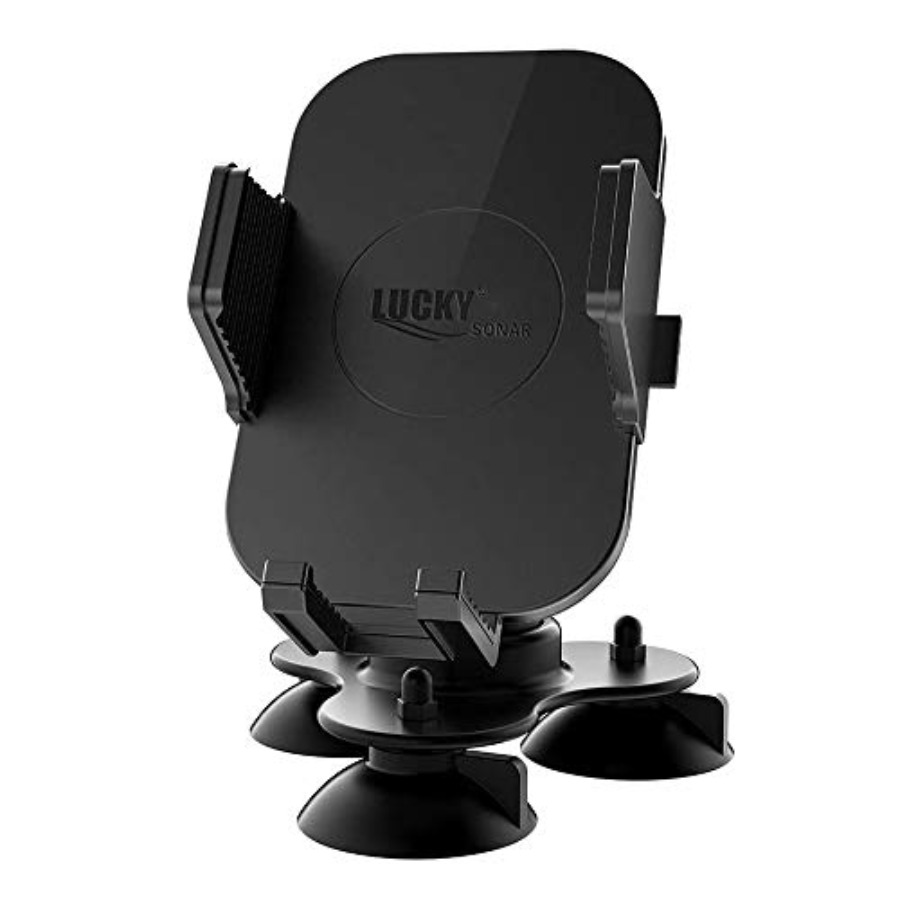 Strong Suction Phone Mount Bas - Fishing Kayak Fish Finder Mount recensie en prijs