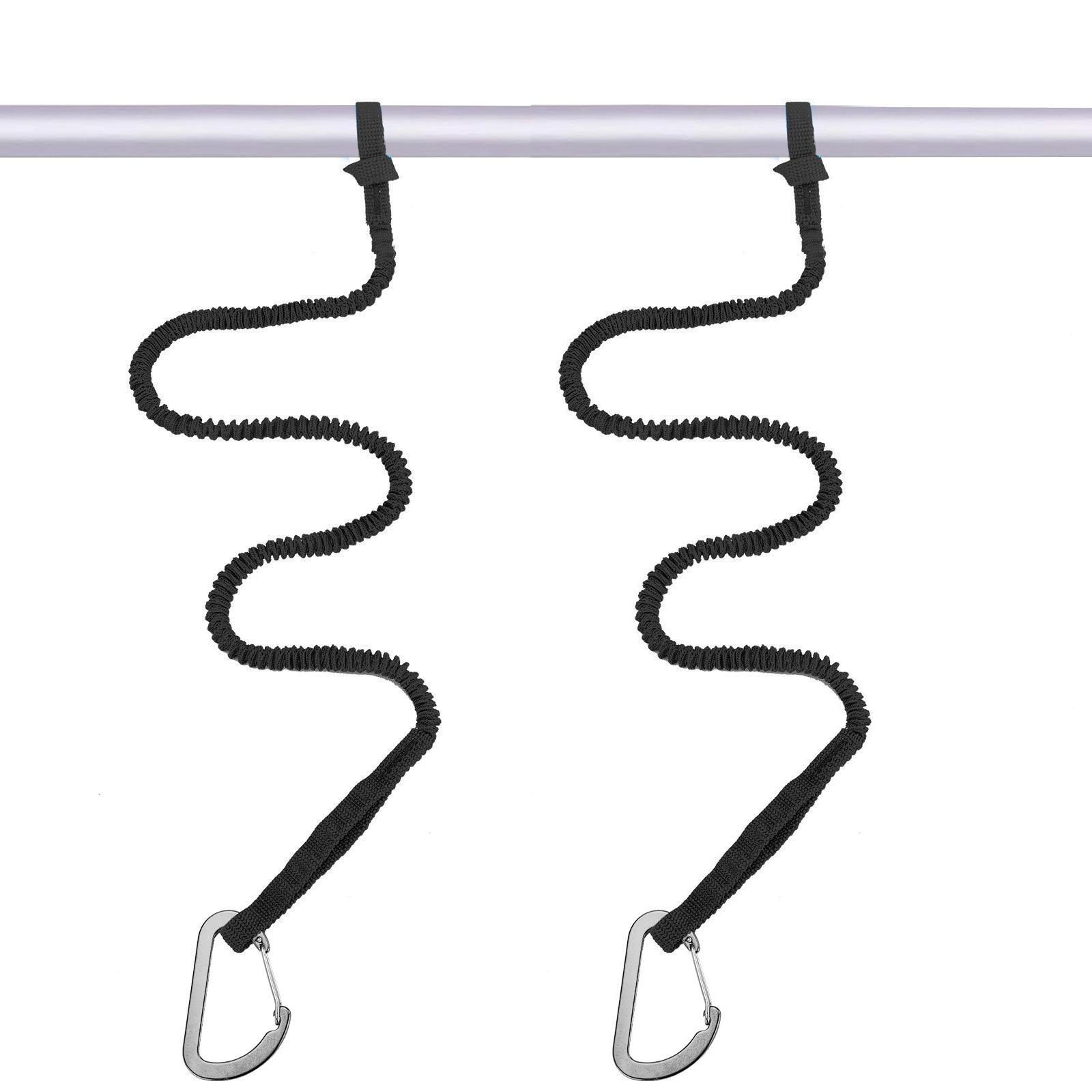 Boat Paddle Tether Elastic Lea - Fishing Kayak Paddle Leash recensie en prijs