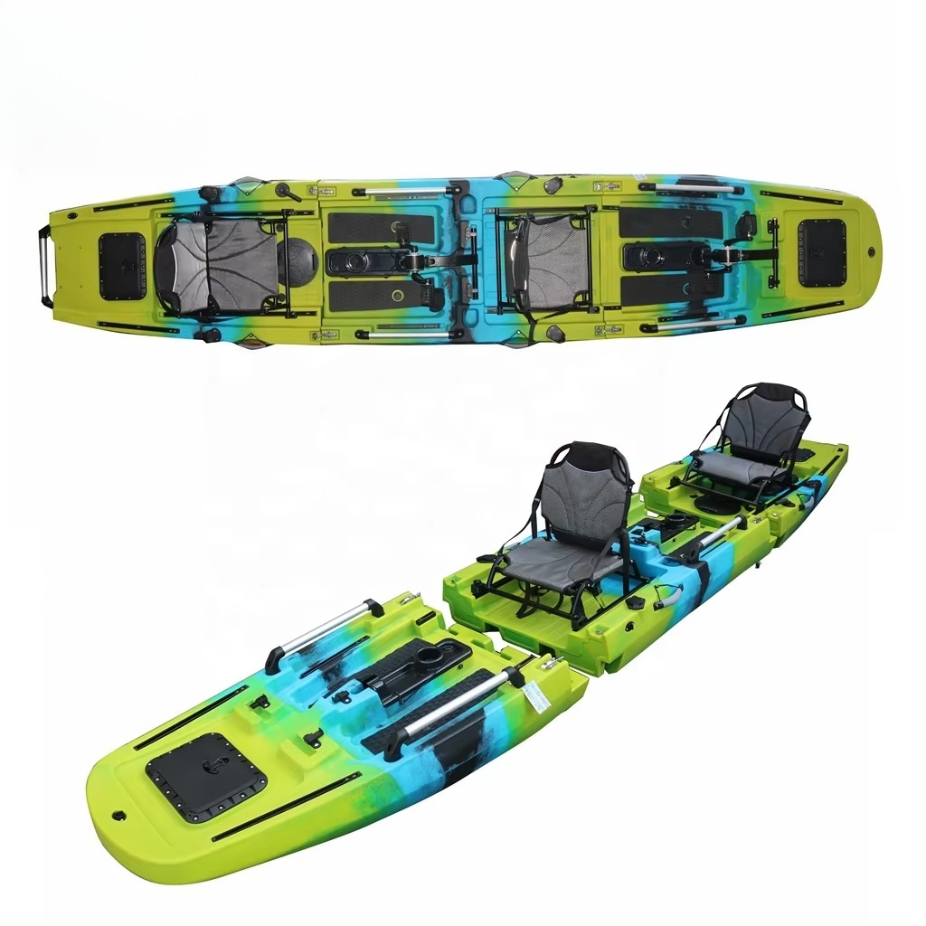 14.5-Foot Modular Fishing Foot - Fishing Kayak Pedal Drive recensie en prijs
