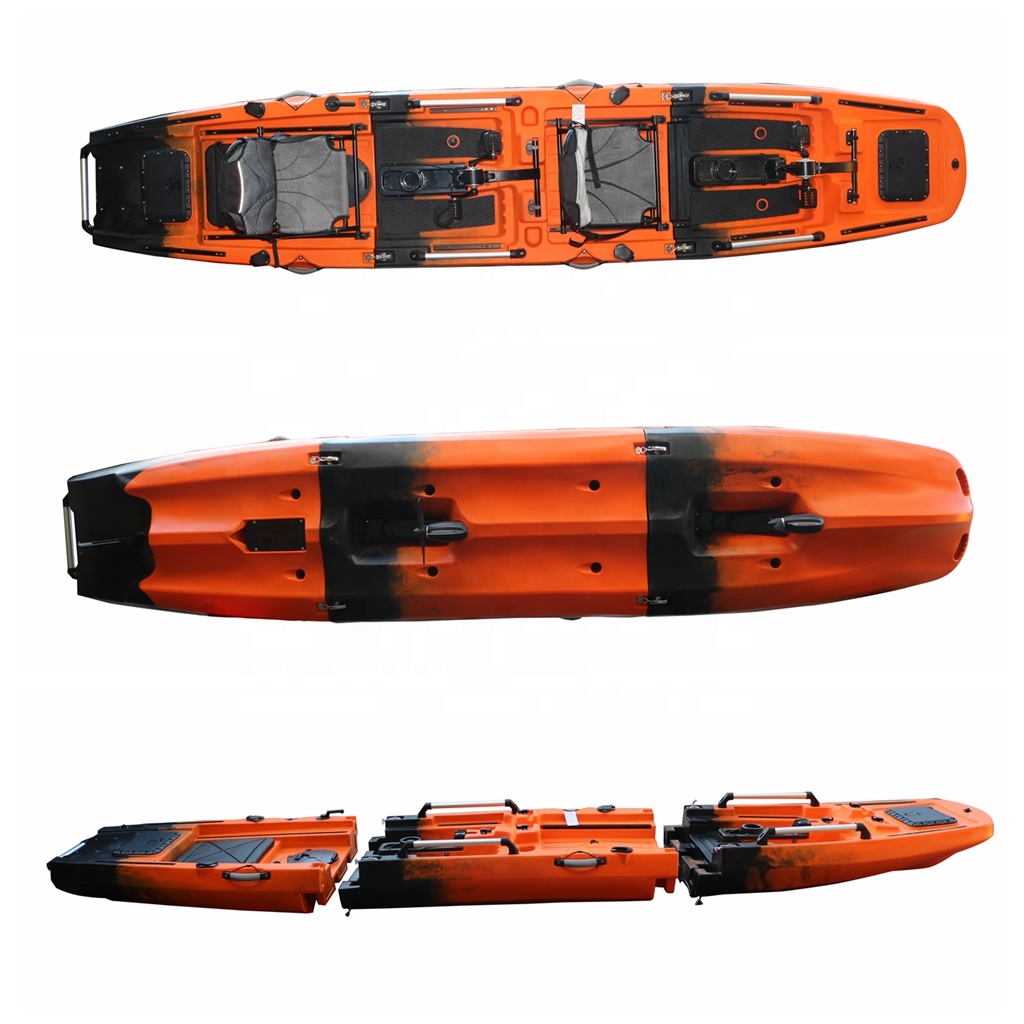 14.5-Foot Modular Fishing Foot - Fishing Kayak Pedal Drive recensie en prijs