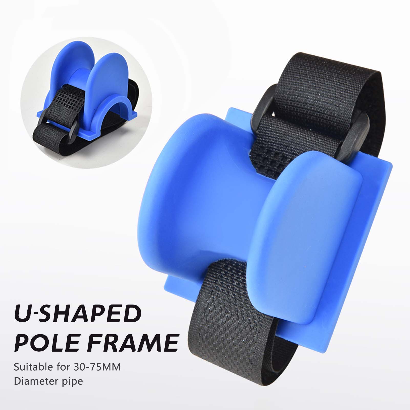 U-Shaped Boat Fishing Rod Hold - Fishing Kayak Rod Holder recensie en prijs