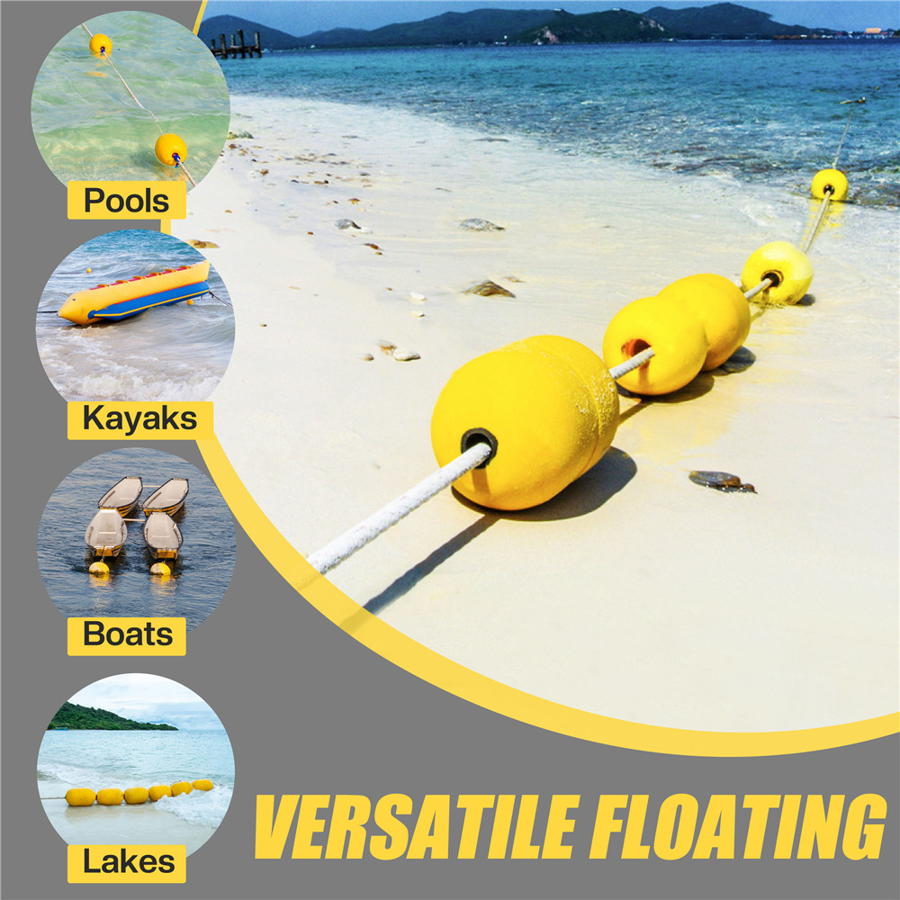 2pcs Fishing net floats Bobber - Fishing Kayak Anchor recensie en prijs