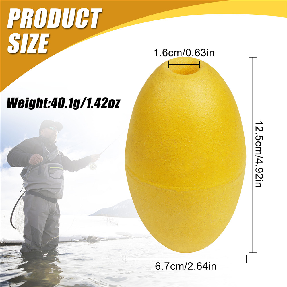 2pcs Fishing net floats Bobber - Fishing Kayak Anchor recensie en prijs