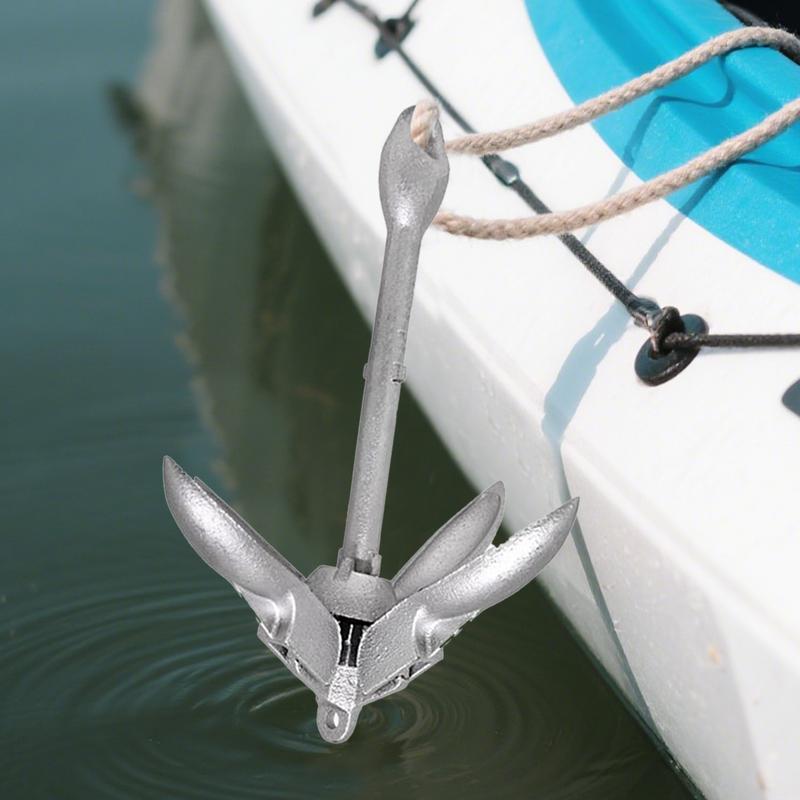 Canoe Anchoring Boat Anchoring - Fishing Kayak Anchor recensie en prijs