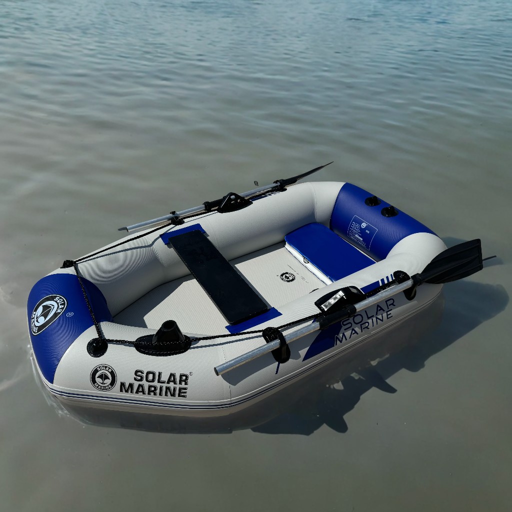 2M Air Mat Floor Foldable PVC  - Fishing Kayak Inflatable recensie en prijs