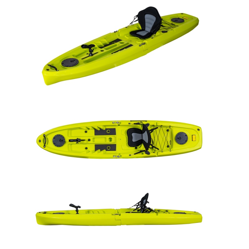 LSF Novel 3.3Meter 11FT Split  - Fishing Kayak Sit On Top recensie en prijs