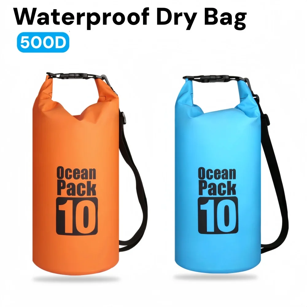 500D Waterproof Dry Bag Floati - Fishing Kayak Storage Bag recensie en prijs