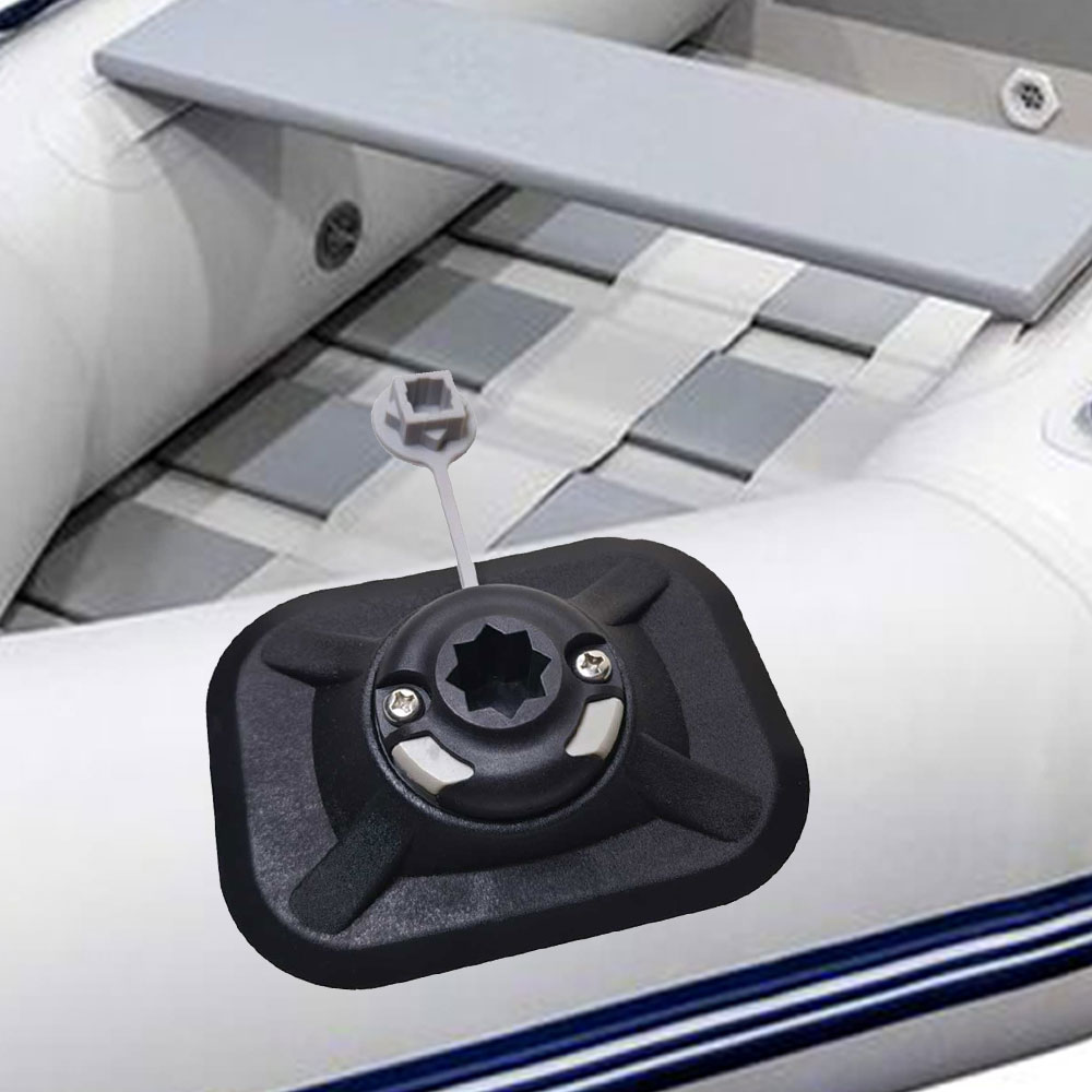 Inflatable PVC Boat Watercraft - Fishing Kayak Storage Bag recensie en prijs