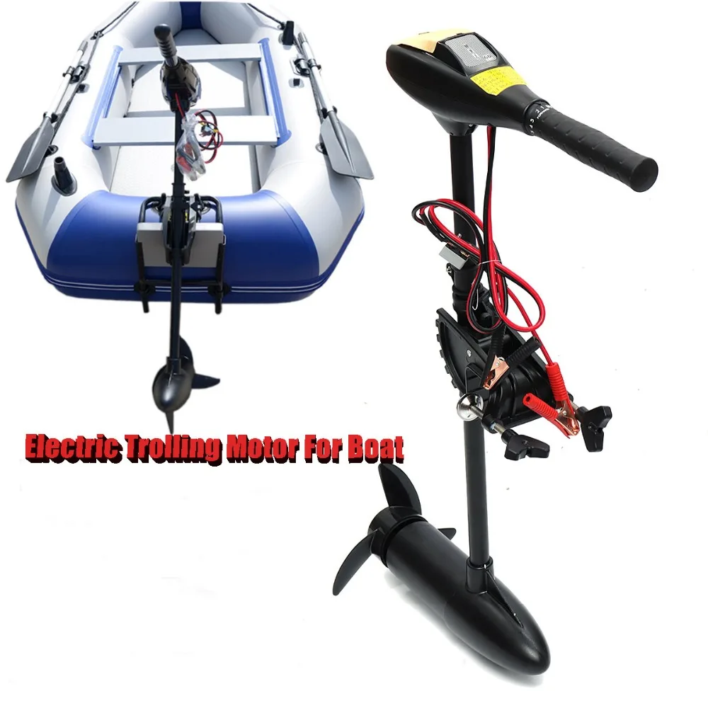 IHOME Multiple power electric  - Fishing Kayak Trolling Motor recensie en prijs