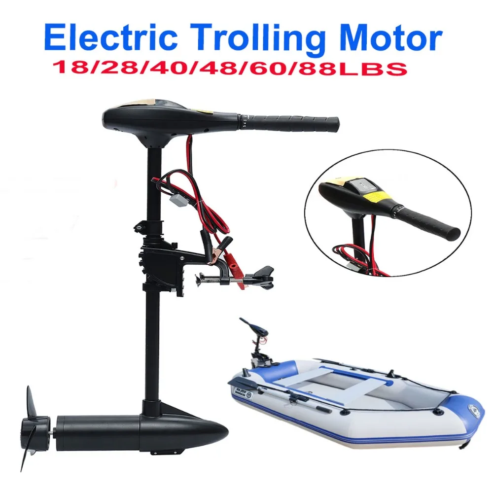 IHOME Multiple power electric  - Fishing Kayak Trolling Motor recensie en prijs