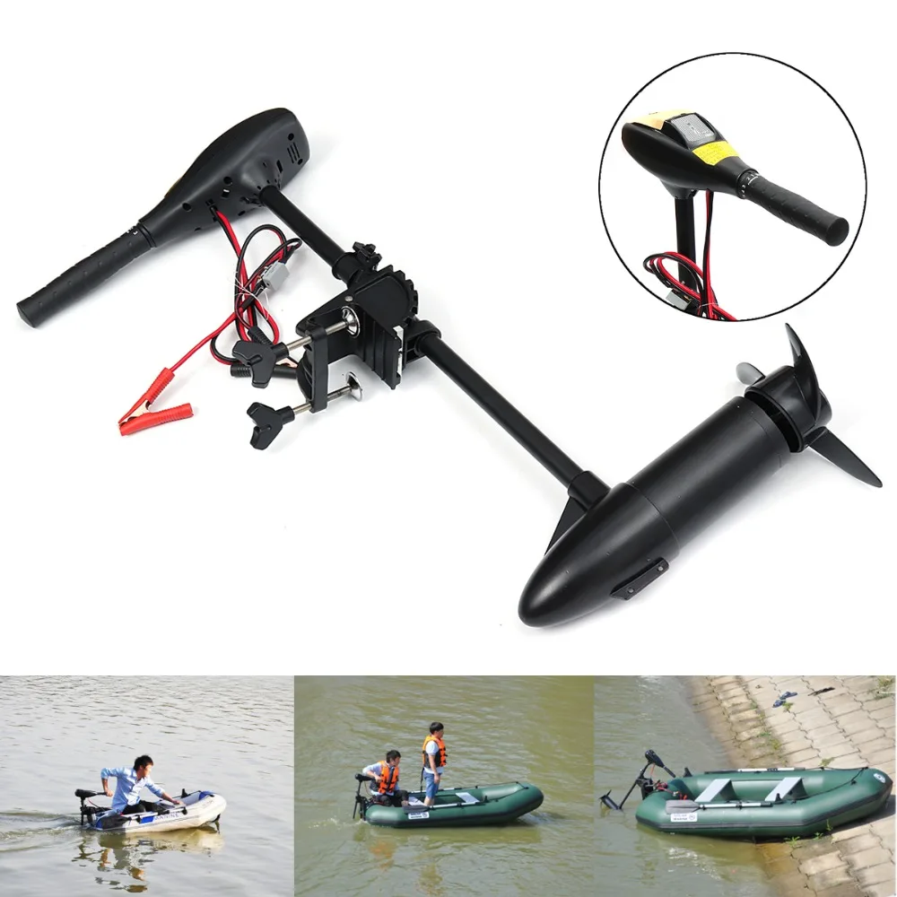 IHOME Multiple power electric  - Fishing Kayak Trolling Motor recensie en prijs
