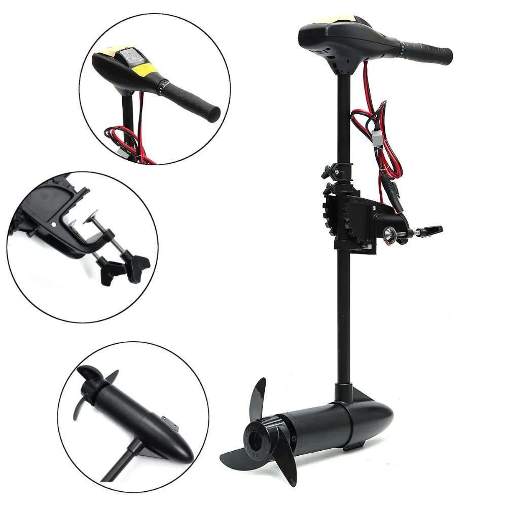 IHOME Multiple power electric  - Fishing Kayak Trolling Motor recensie en prijs