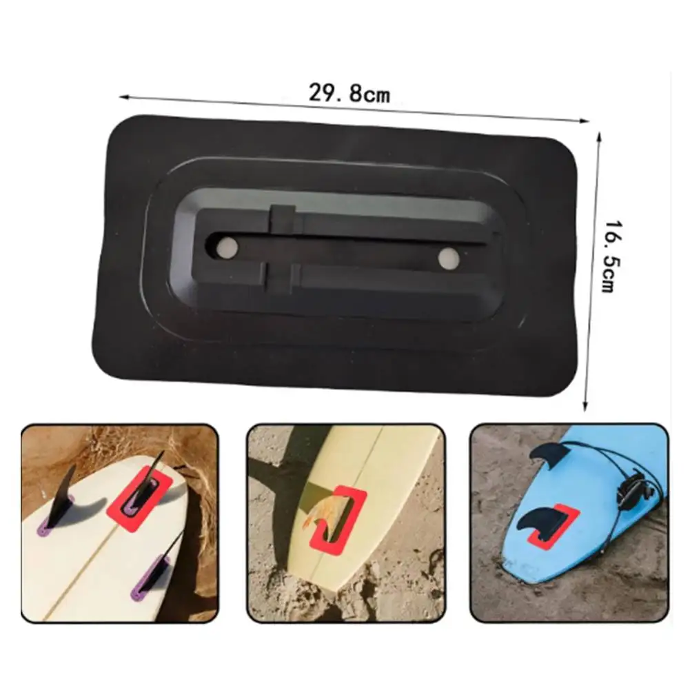 9inch Central Fin Base Support - Fishing Kayak Storage Bag recensie en prijs