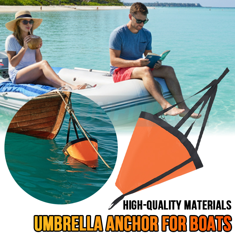 18-53'' Sea Drogue Anchor Floa - Fishing Kayak Anchor recensie en prijs
