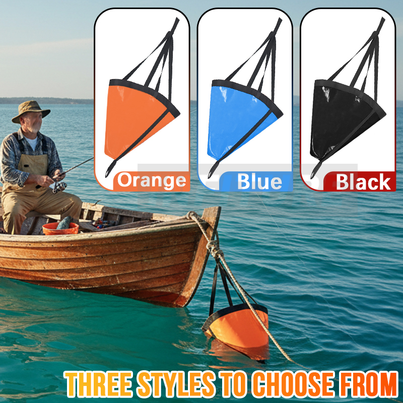 18-53'' Sea Drogue Anchor Floa - Fishing Kayak Anchor recensie en prijs