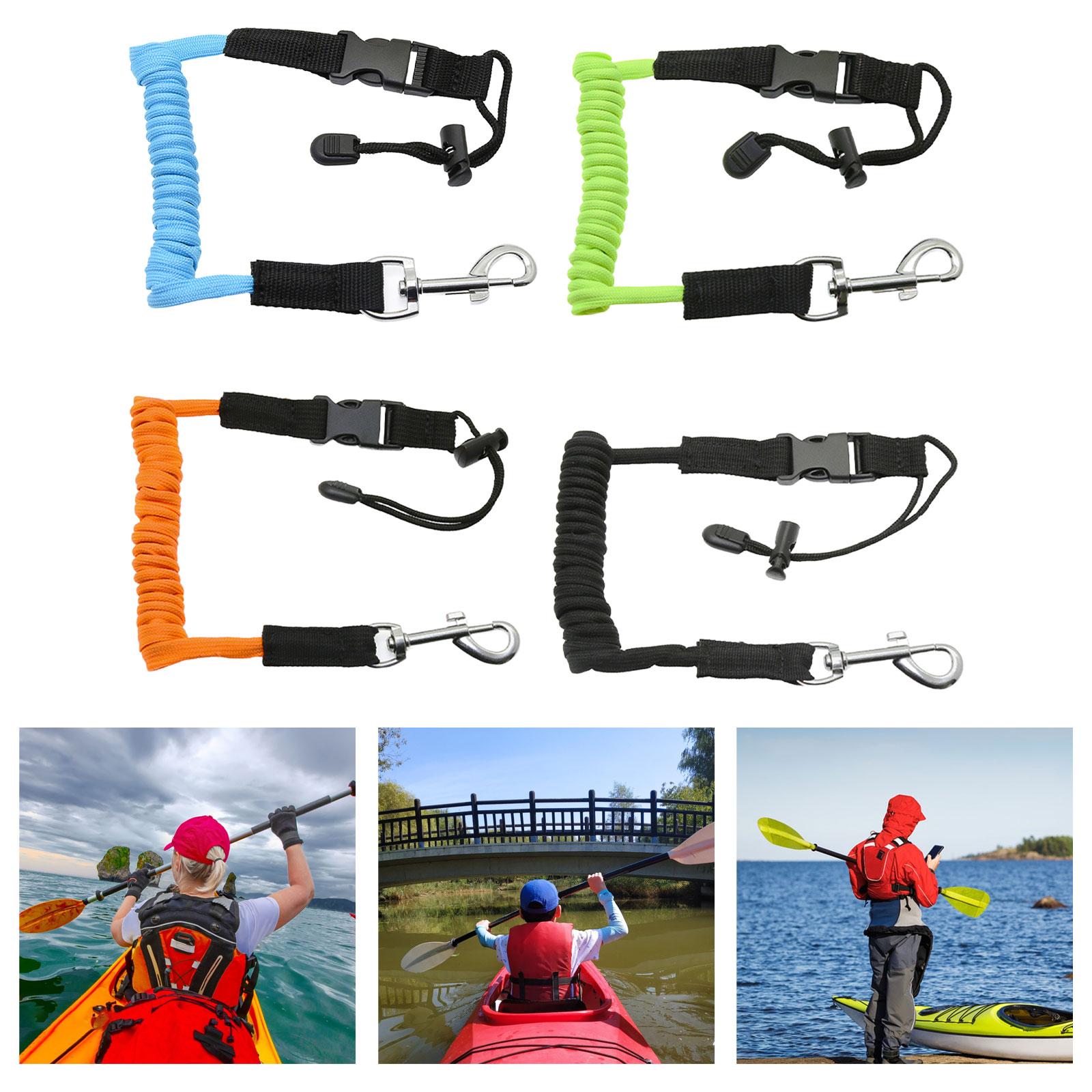 Premium Kayak Paddle Leash Coi - Fishing Kayak Paddle Leash recensie en prijs