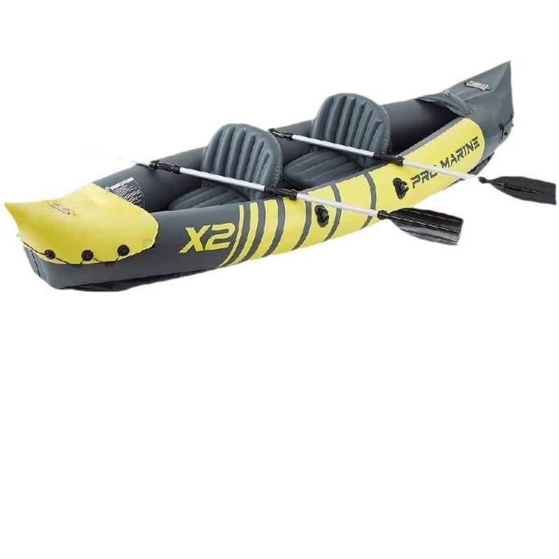 All-Purpose Inflatable Boat fo - Fishing Kayak Inflatable recensie en prijs
